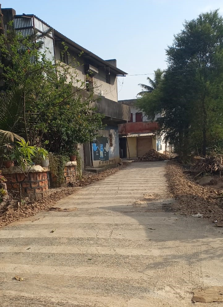 नागरीसुविधा