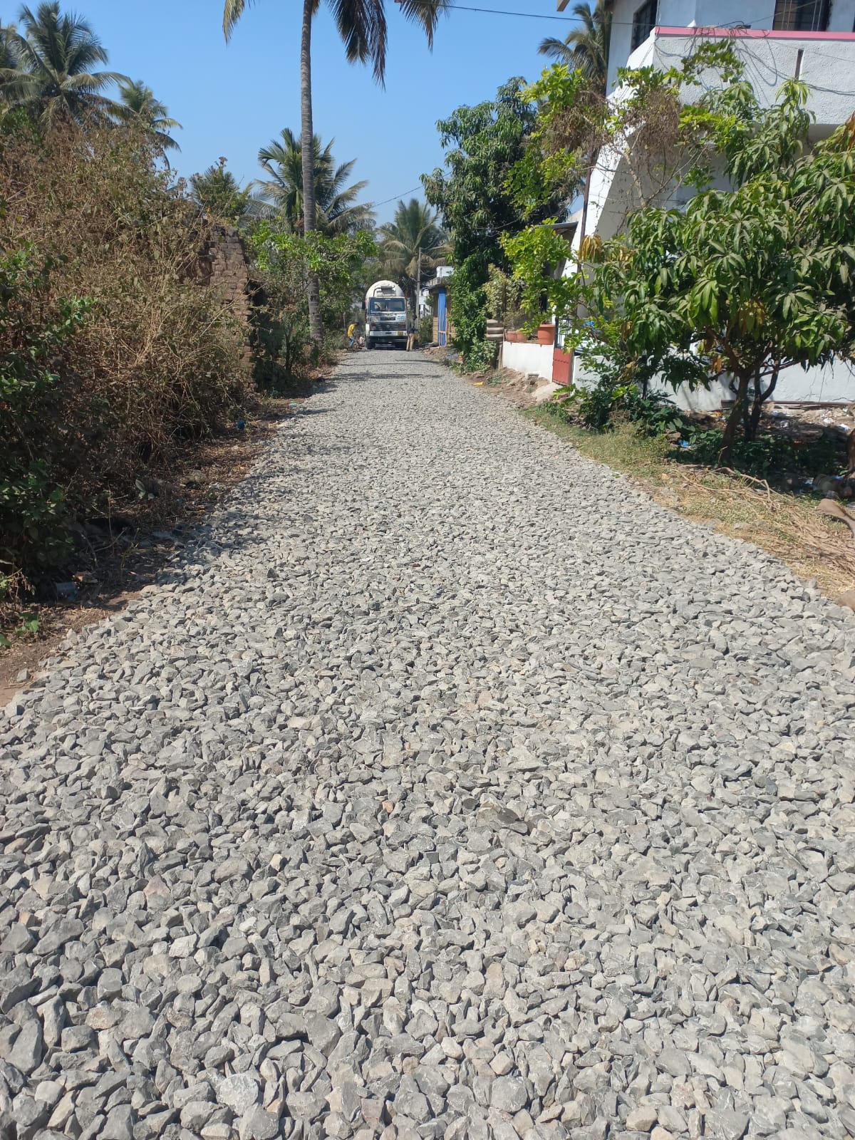 नागरीसुविधा